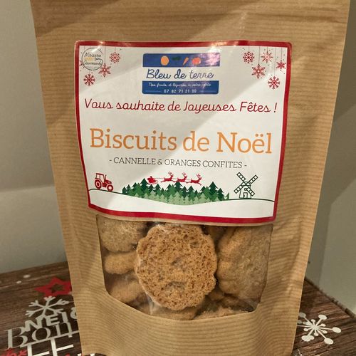 Photo de: Biscuits de Noël